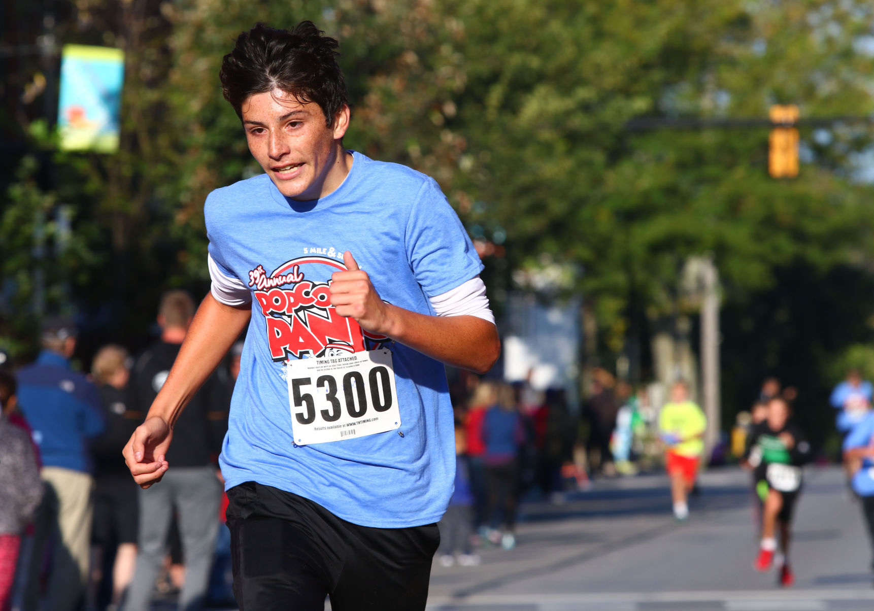Gallery: Popcorn Panic Run
